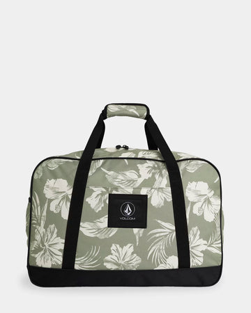 Volcom Patch Attack Gearbag - Moss Stone